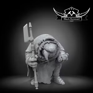 Slug's Weapon Specialist | Star Wars Legion Proxy | RPG | Miniature