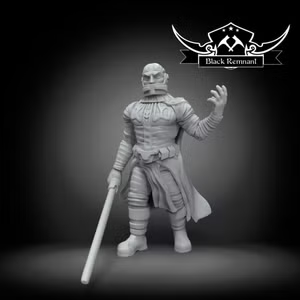 Squint (Alternate Pose) | Star Wars Legion Proxy | RPG | Miniature