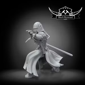 The Apprentice | Star Wars Legion Proxy | RPG | Miniature