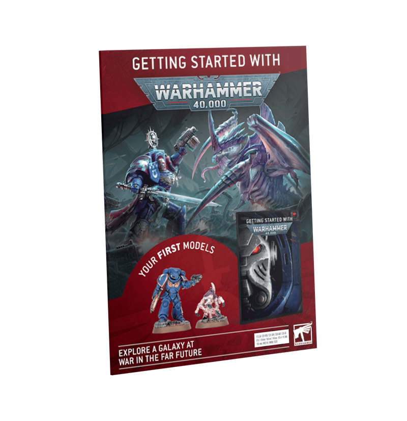 Warhammer 40k: Getting Started