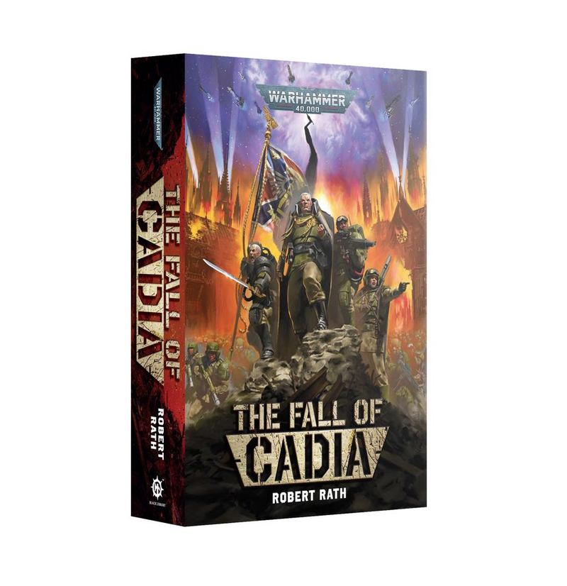 The Fall of Cadia (Softback)