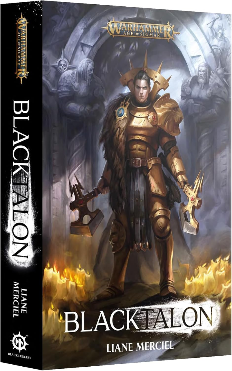 Blacktalon (Hardcover)