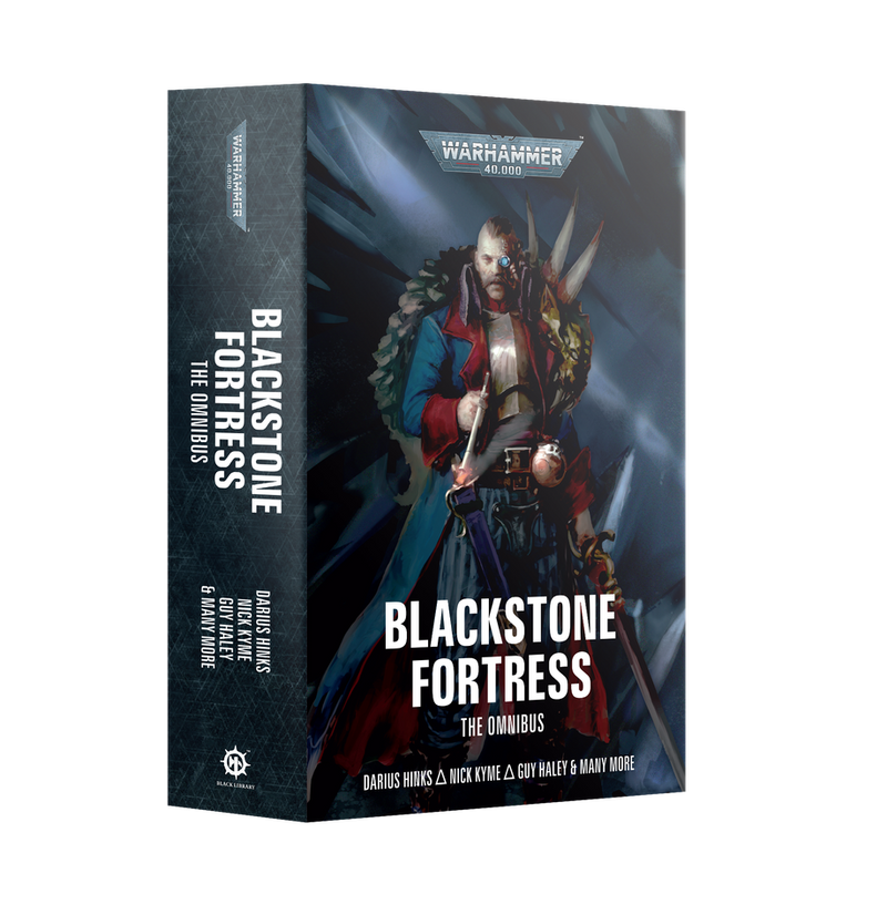 Blackstone Fortress: The Omnibus