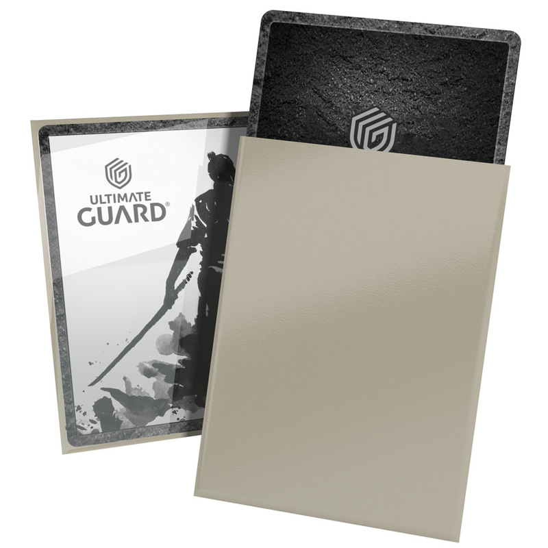 Ultimate Guard Katana Sleeves Standard Size 100 ct.