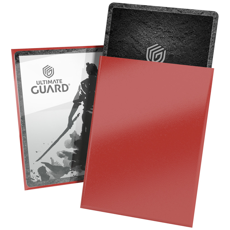 Ultimate Guard Katana Sleeves Standard Size 100 ct.