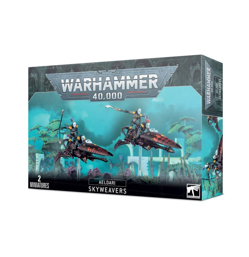 Warhammer 40k: Aeldari - Skyweavers