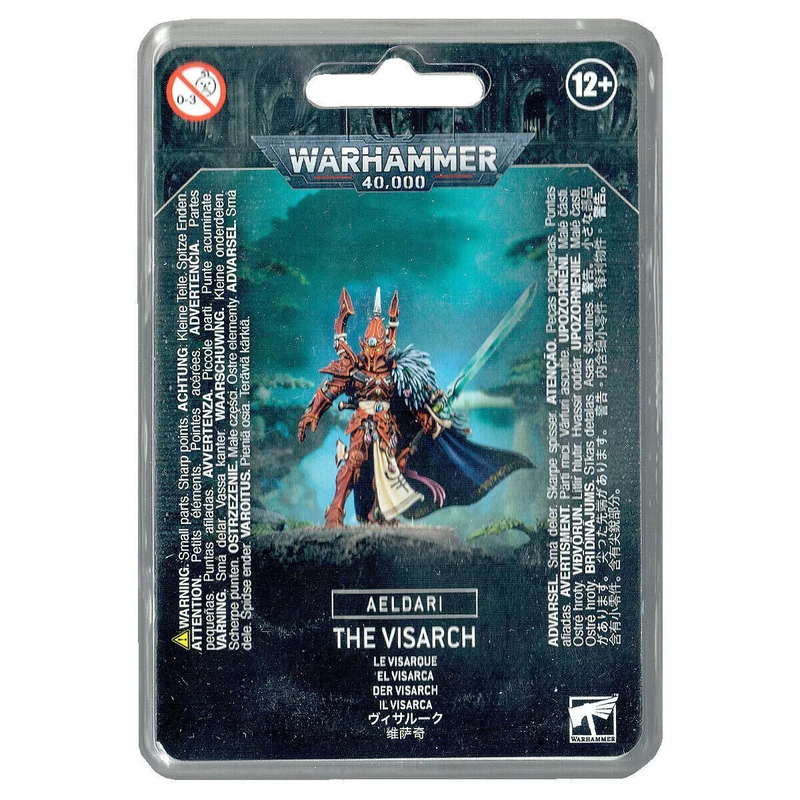 Warhammer 40k: Aeldari - The Visarch