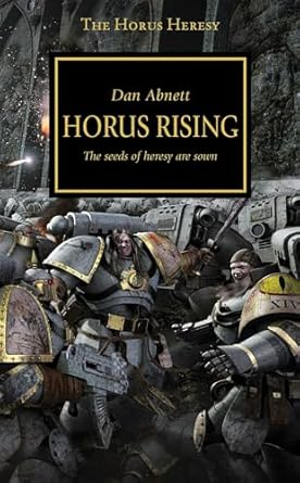 The Horus Heresy: Horus Rising