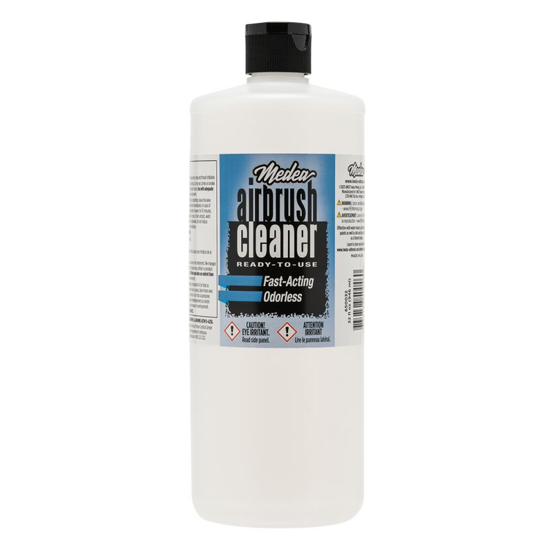 MEDEA AIRBRUSH CLEANER 32OZ