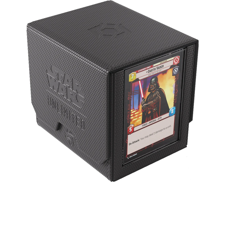 Star Wars: Unlimited Deck Pod - Black