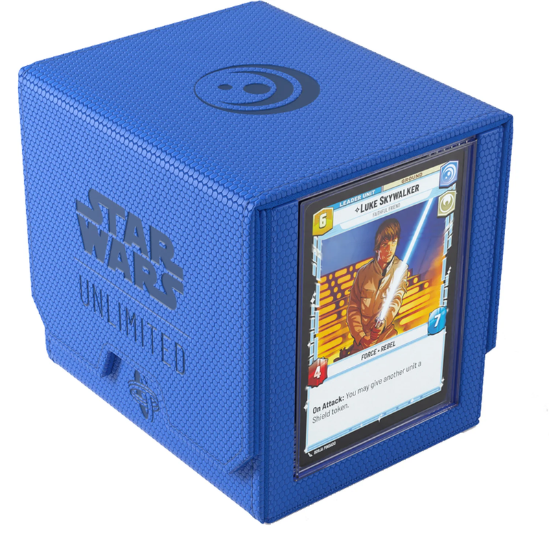 Star Wars: Unlimited Deck Pod - Blue