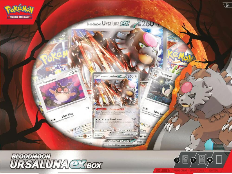 Bloodmoon Ursaluna ex Box [MCAP]