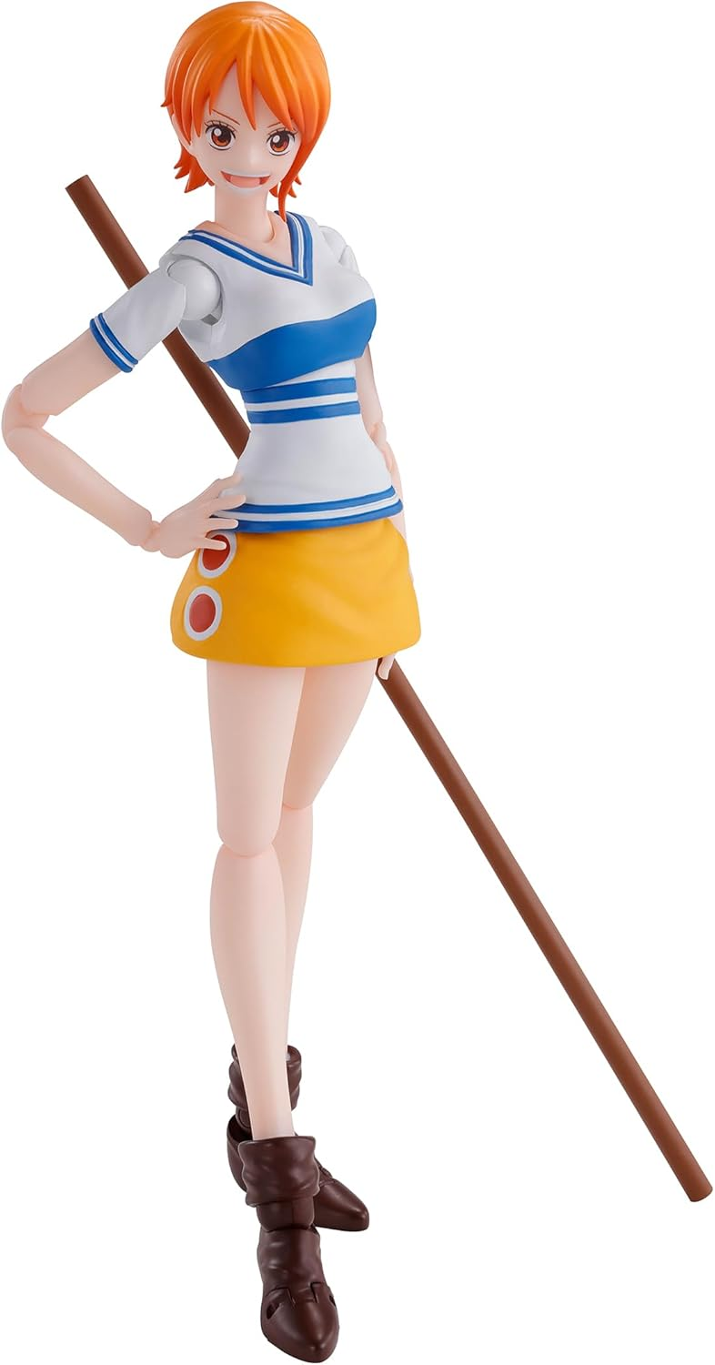 NAMI ROMANCE DANCE SH FIGUARTS