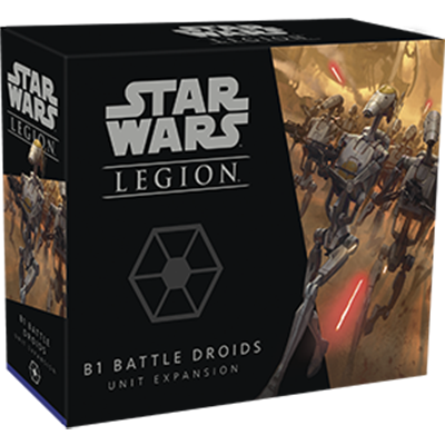 Star Wars Legion: B1 Battle Droids Unit Expansion