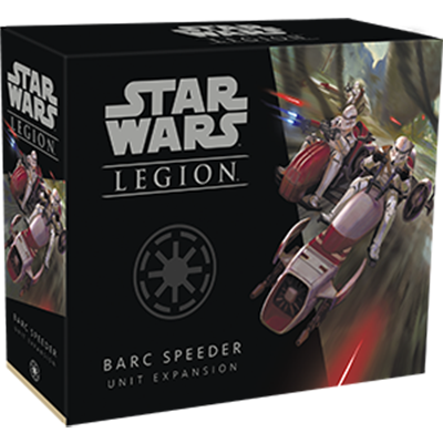 Star Wars Legion: BARC Speeder Unit Expansion