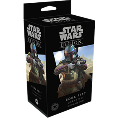 Star Wars Legion: Boba Fett Operative Expansion