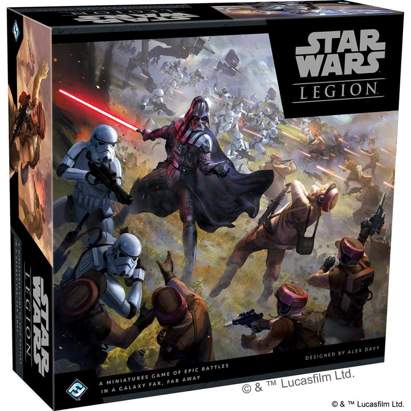 Star Wars Legion: Core Set Starter