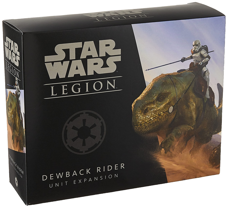 Star Wars Legion: Dewback Riders Unit Expansion