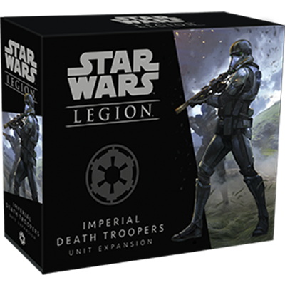 Star Wars Legion: Imperial Death Troopers Unit Expansion