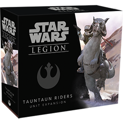 Star Wars Legion: Tauntaun Riders Unit Expansion