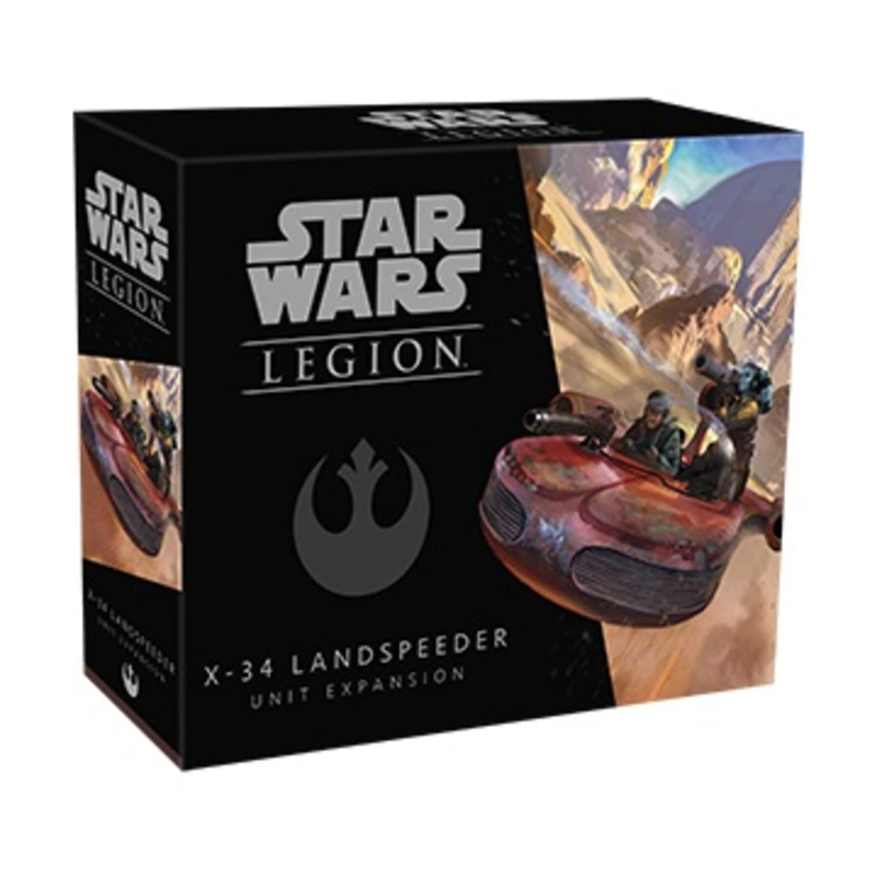 Star Wars Legion: X-34 Landspeeder Unit Expansion