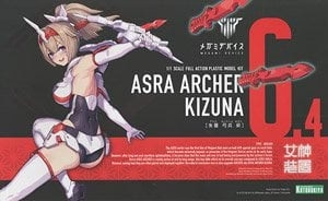 ASRA ARCHER KIZUNA MEGAMI DEVICE MK