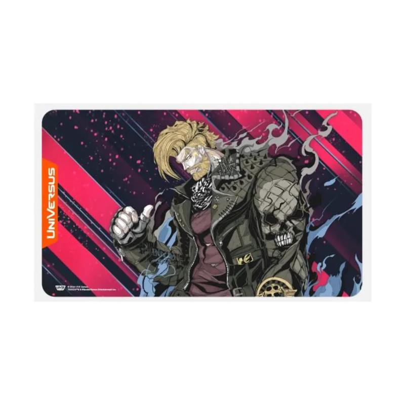 UniVersus CCG: Tekken 8 - Paul Playmat