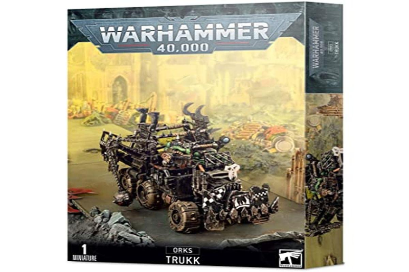 Warhammer 40k: Orks - Trukk