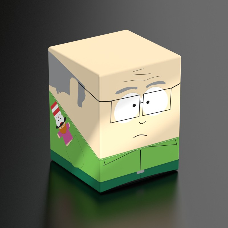 Squaroes: South Park - Wave I - Mr. Garrison