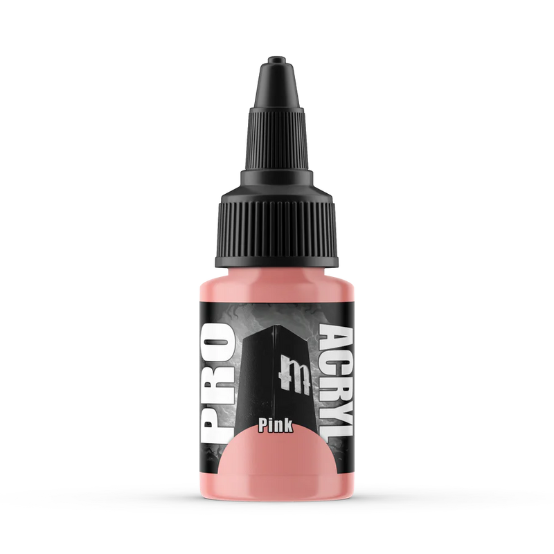 Monument Hobbies Pro Acryl Pink 22ml