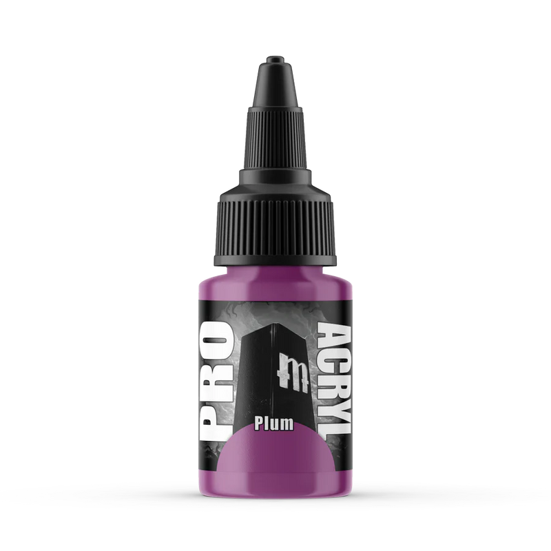 Monument Hobbies Pro Acryl Plum 22ml