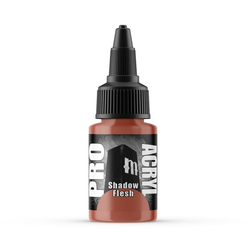 Monument Hobbies Pro Acryl Standard Shadow Flesh 22ml