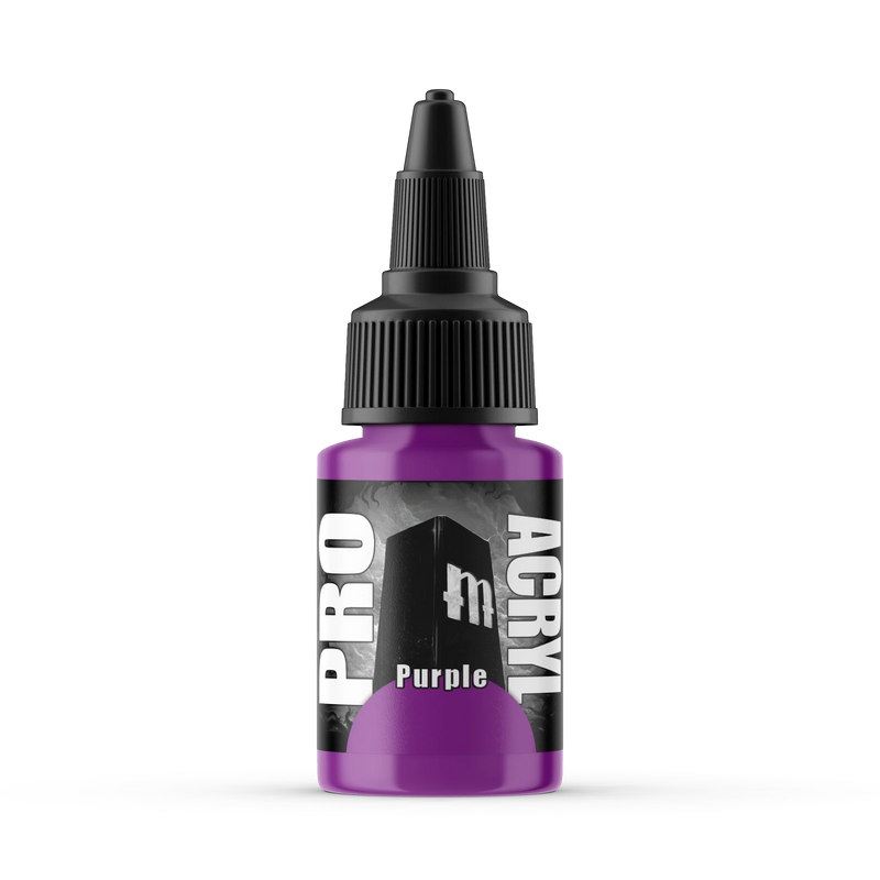 Monument Hobbies Pro Acryl Standard Purple 22ml