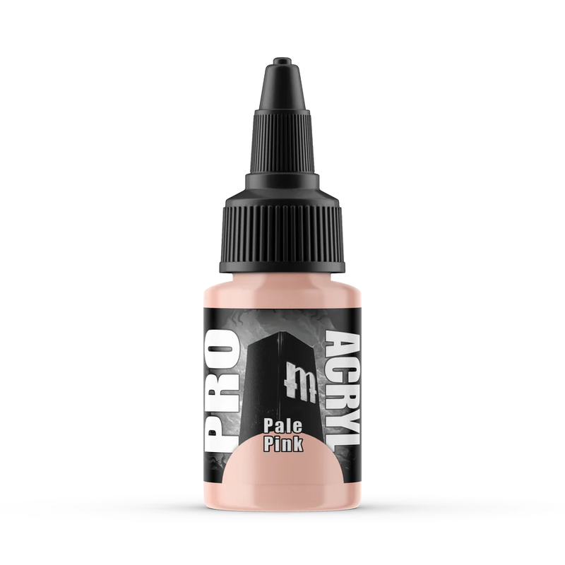 Monument Hobbies Pro Acryl Standard Pale Pink 22ml