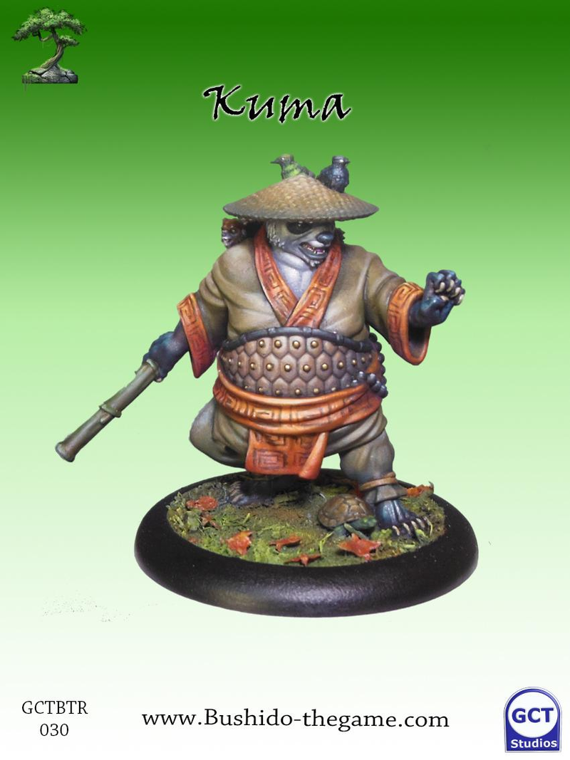 Bushido: Kuma