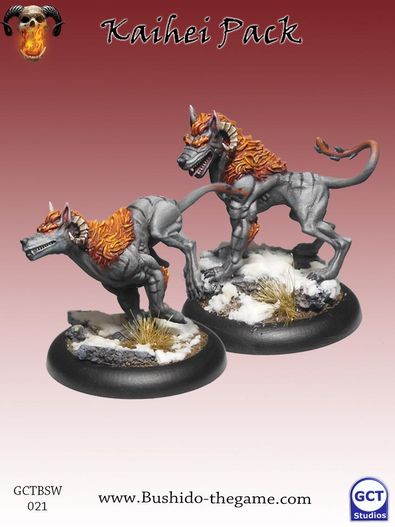 Bushido: Ronin - Kaihei Pack