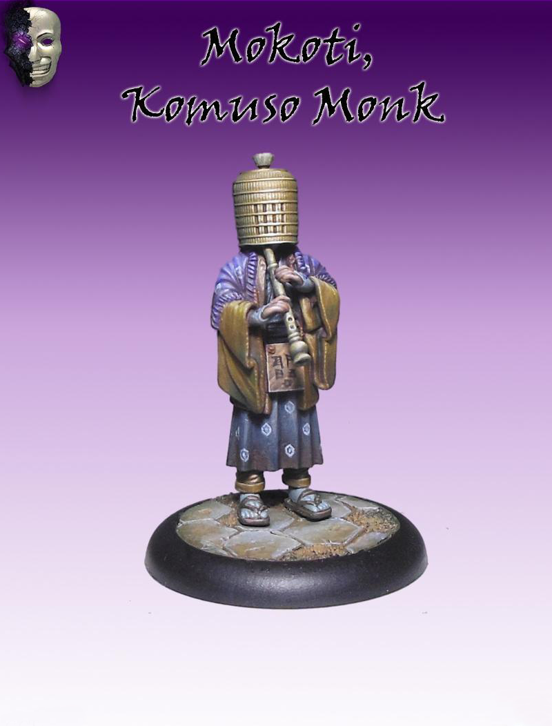 Bushido: Ronin - Mokoti