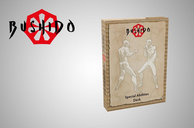 Bushido: Special Abilities Deck