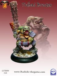 Bushido: Tribal Brute Bakemono