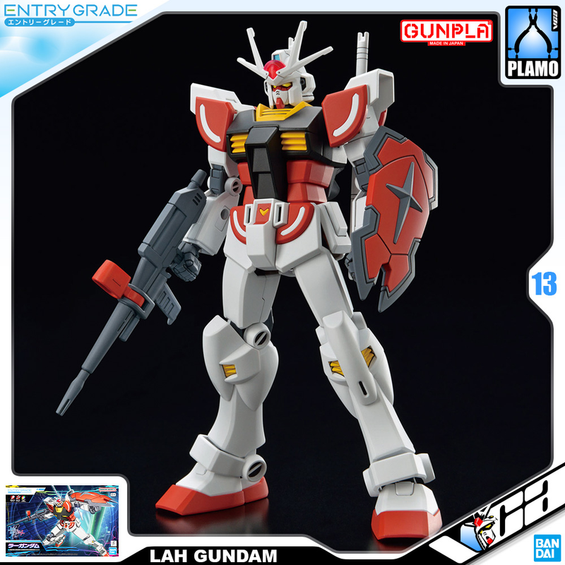 1/144 EG Lah Gundam (Gundam Build Metaverse)