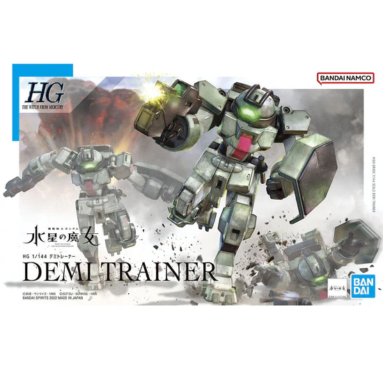 1/144 HG DEMI TRAINER