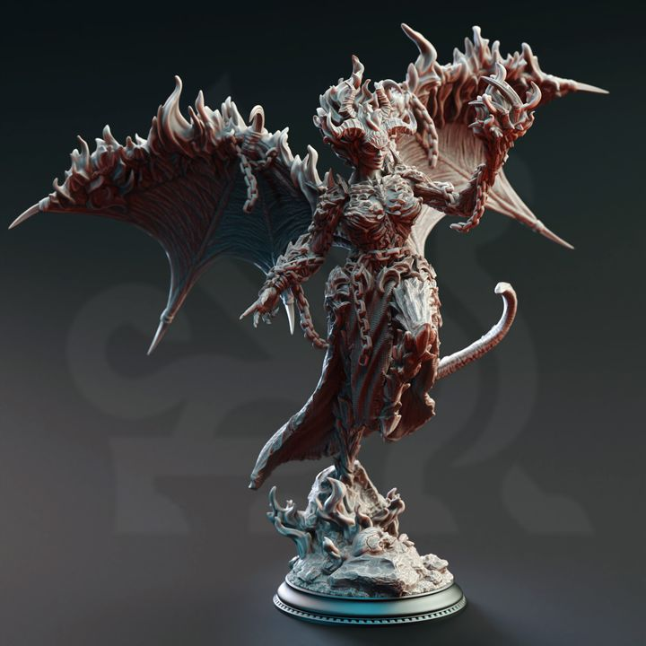 Mother of Chaos - Nosmarka | DM Stash | DnD | Fantasy | Miniature