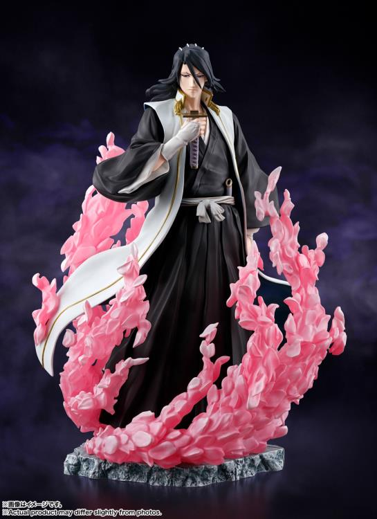 Bleach: Thousand-Year Blood War FiguartsZERO Byakuya Kuchiki