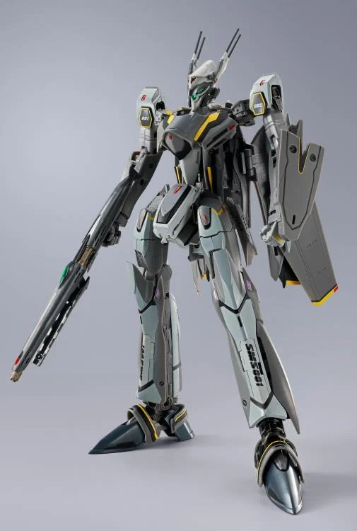 Bandai DX Chogokin VF-25S Armored Messiah Valkyrie (Ozma Lee Use) Revival Ver. "Macross"