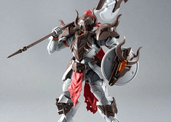 Bandai 30 Minutes Fantasy Liber Warrior