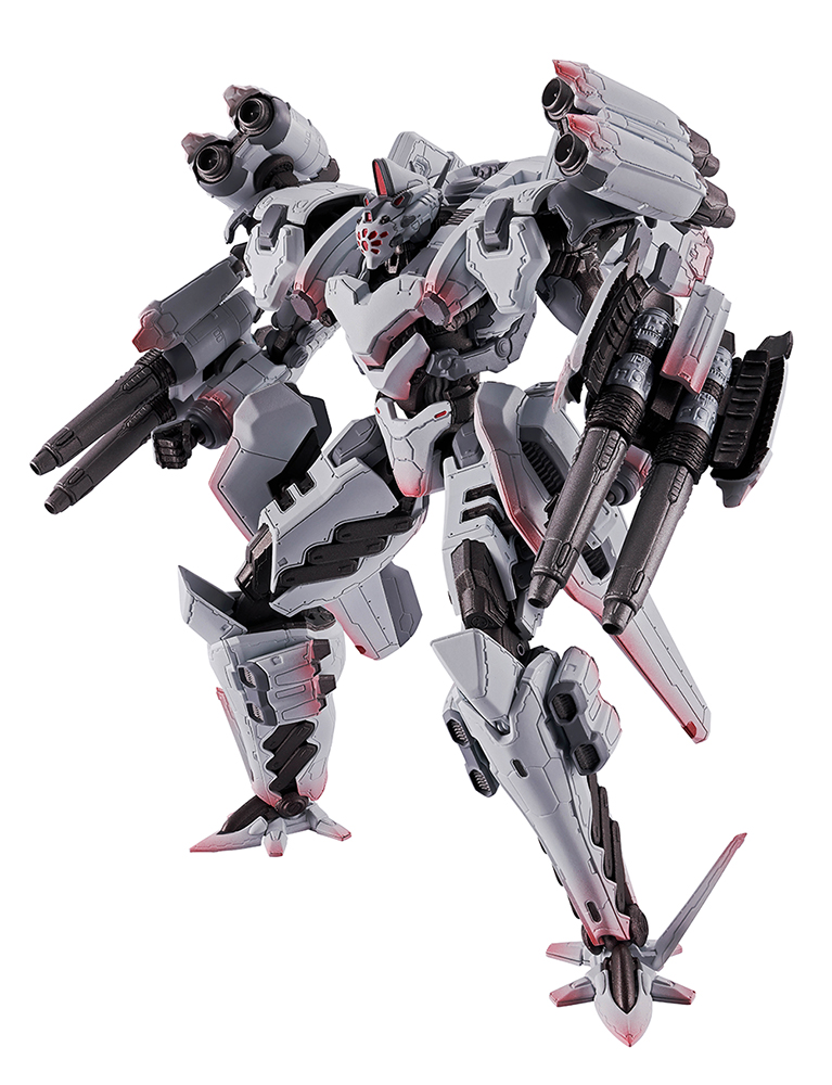 Bandai Robot Spirits [SIDE AC] IB-07: SOL 644 / Ayre "Armored Core VI Fires Of Rubicon"