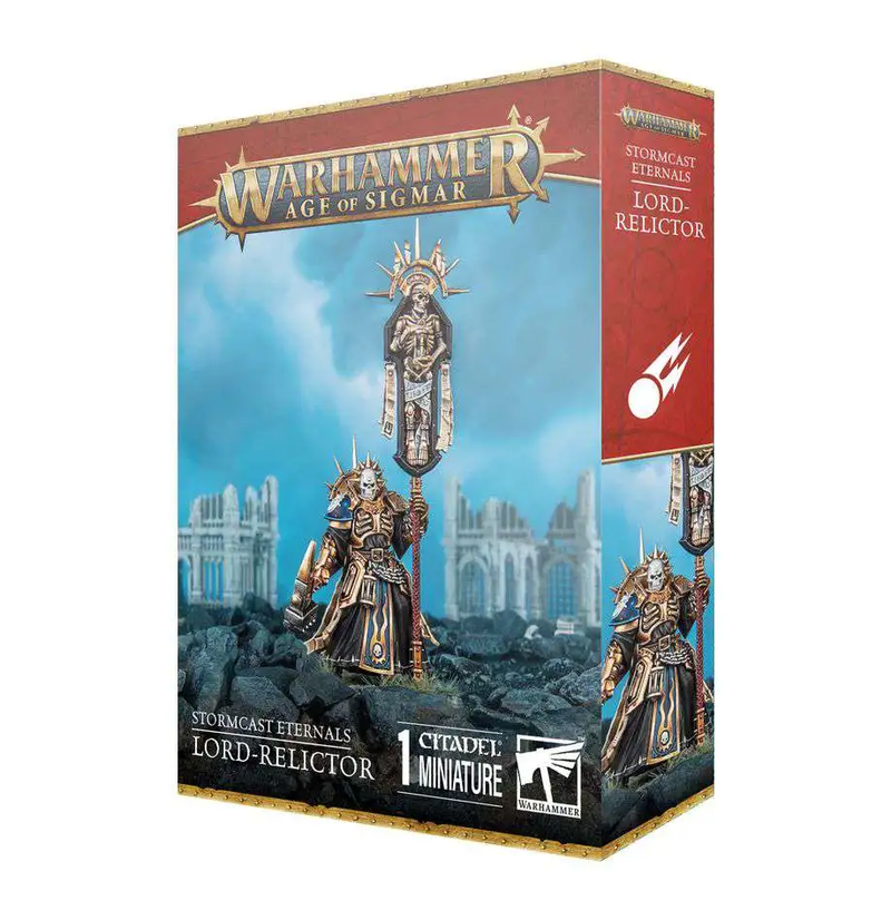 Age of Sigmar: Stormcast Eternals - Lord-Relicator