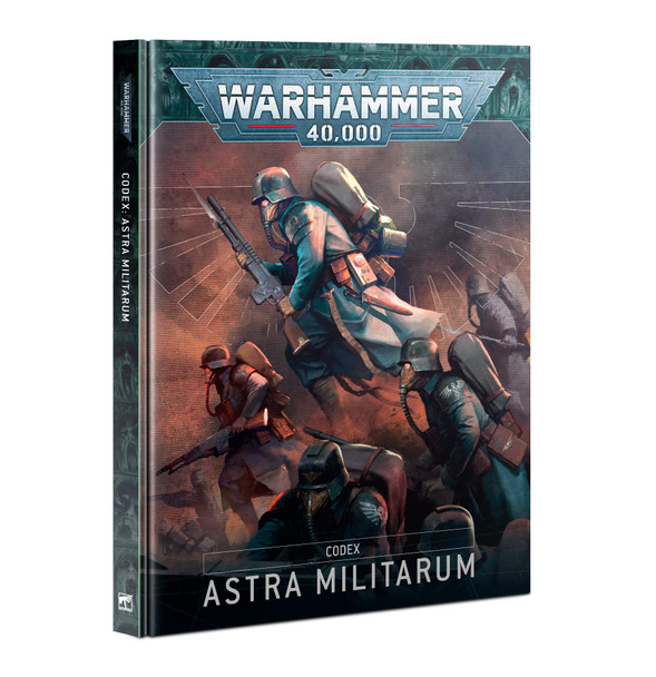 Warhammer 40K: Codex - Astra Militarum