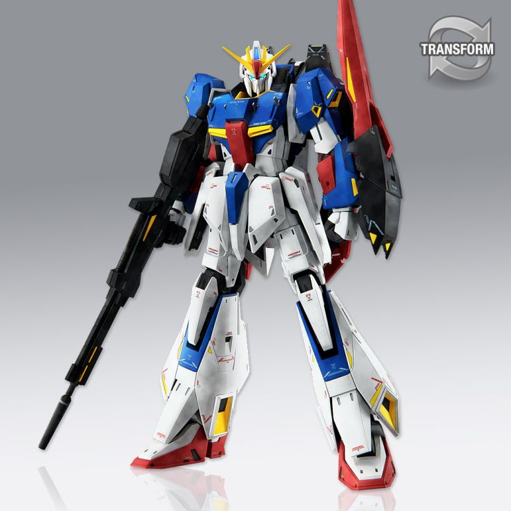 MG MSZ-006 Zeta Gundam Ver.Ka